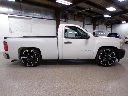 2012 Chevrolet Silverado 1500 Work Truck