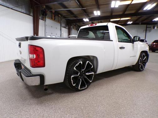 2012 Chevrolet Silverado 1500 Work Truck