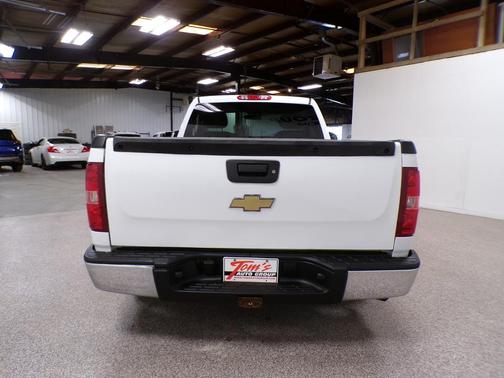 2012 Chevrolet Silverado 1500 Work Truck