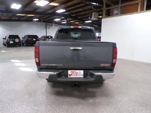 2012 GMC Canyon SLE