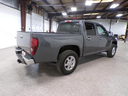 2012 GMC Canyon SLE