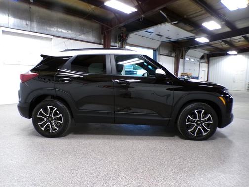 2023 Chevrolet Trailblazer ACTIV