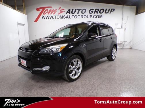 2013 Ford Escape Titanium