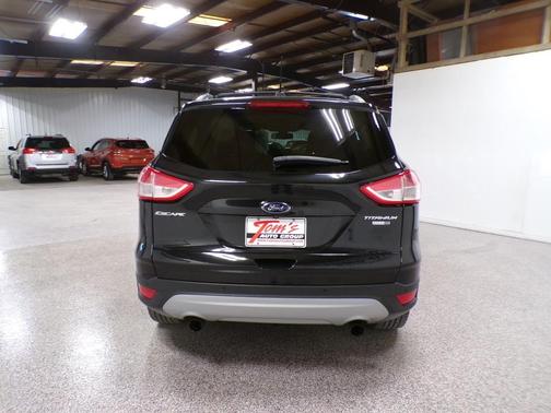 2013 Ford Escape Titanium
