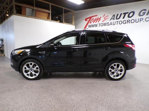 2013 Ford Escape Titanium