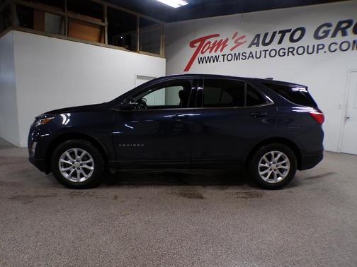 2018 Chevrolet Equinox 1LT