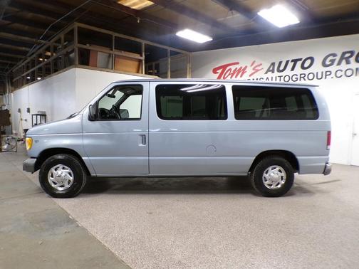 1999 Ford E150 XL