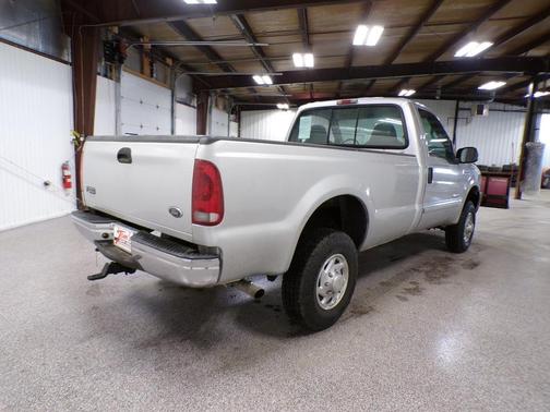 2002 Ford F-250 XLT