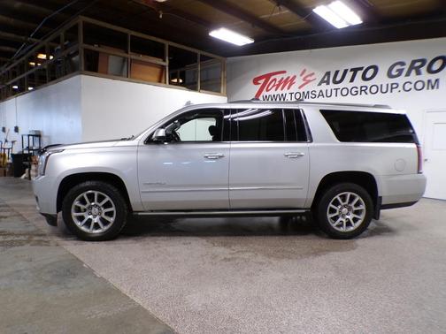 2020 GMC Yukon XL Denali