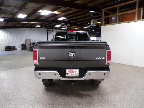 2014 RAM 3500 Laramie