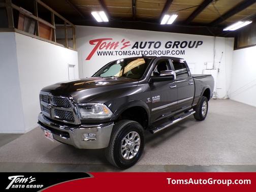 2014 RAM 3500 Laramie