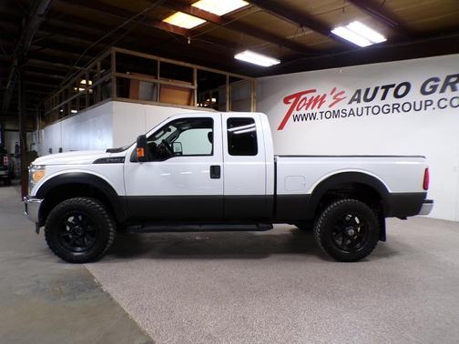 2015 Ford F-250 XL