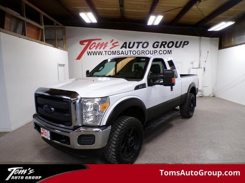 2015 Ford F-250 XL