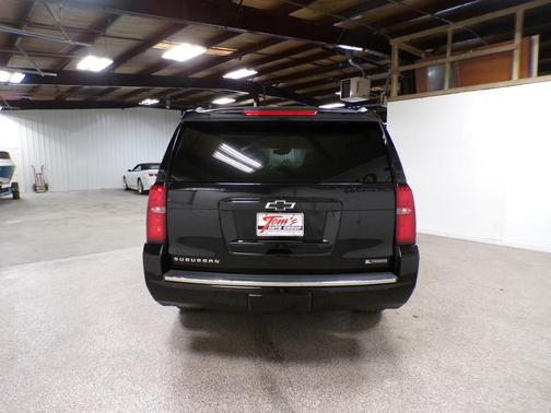 2017 Chevrolet Suburban Premier