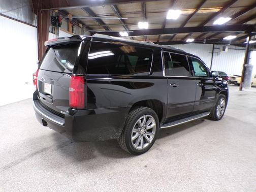 2017 Chevrolet Suburban Premier