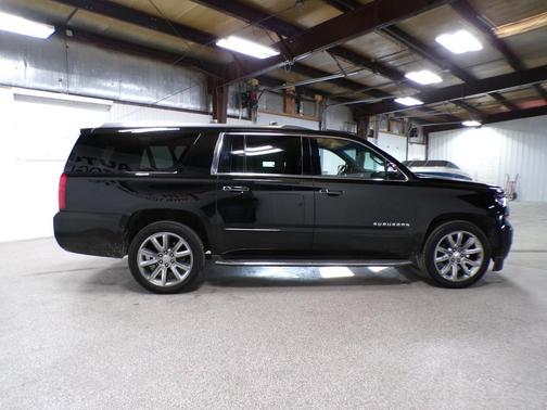2017 Chevrolet Suburban Premier