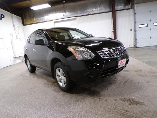 2010 Nissan Rogue S
