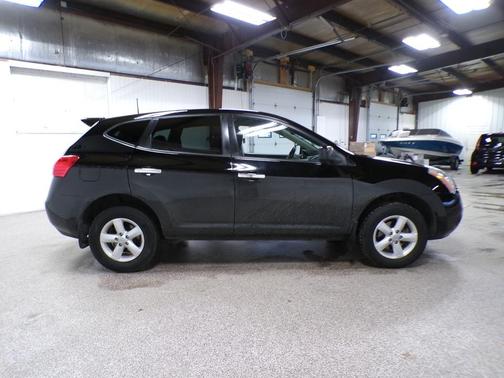 2010 Nissan Rogue S