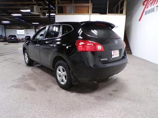 2010 Nissan Rogue S