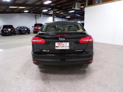 2017 Ford Focus Titanium