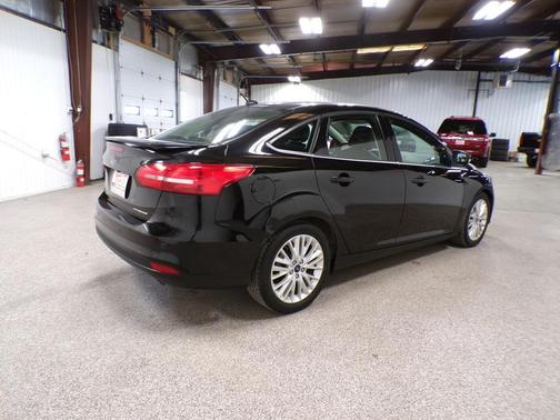 2017 Ford Focus Titanium