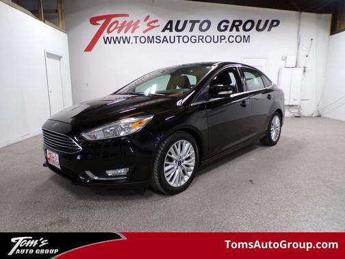 2017 Ford Focus Titanium