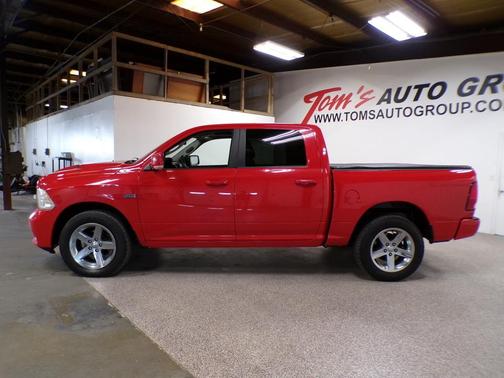 2012 RAM 1500 Sport