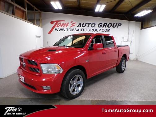 2012 RAM 1500 Sport