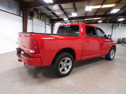 2012 RAM 1500 Sport