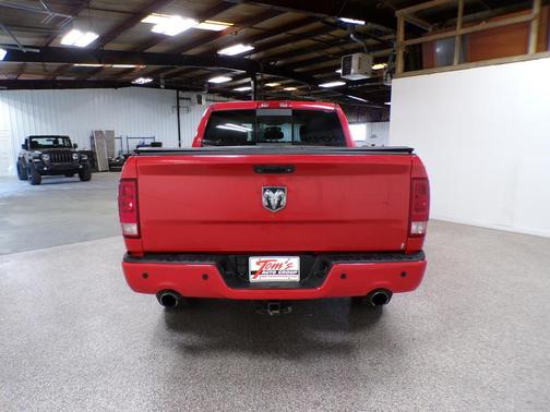 2012 RAM 1500 Sport