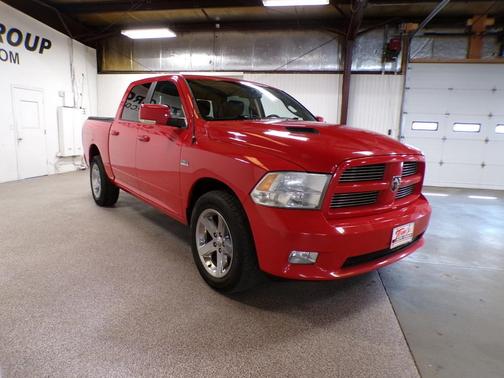 2012 RAM 1500 Sport