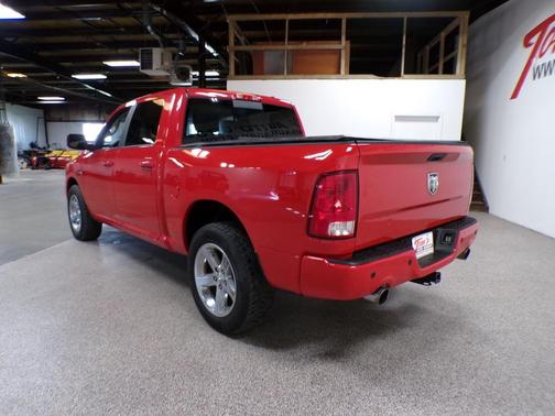 2012 RAM 1500 Sport