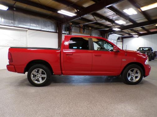 2012 RAM 1500 Sport
