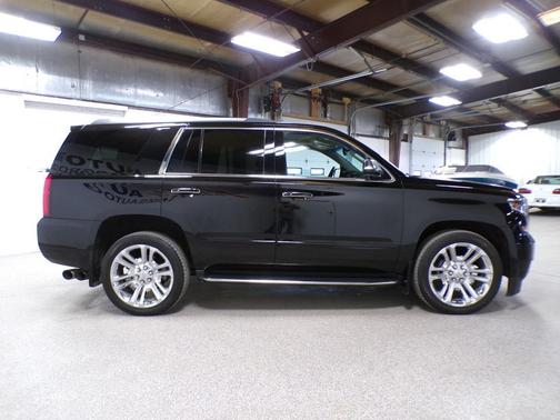 2017 Chevrolet Tahoe Premier