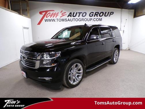 2017 Chevrolet Tahoe Premier