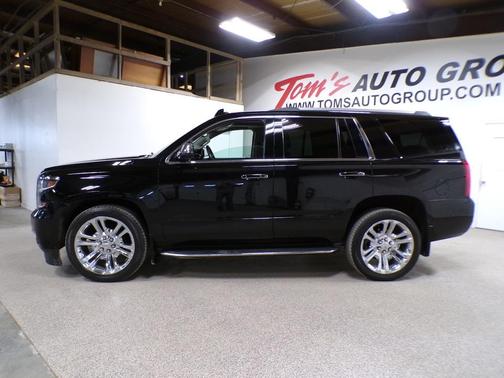 2017 Chevrolet Tahoe Premier