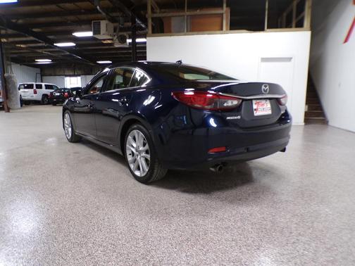 2016 Mazda Mazda6 i Touring