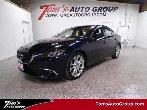 2016 Mazda Mazda6 i Touring