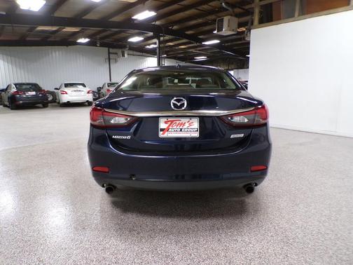 2016 Mazda Mazda6 i Touring