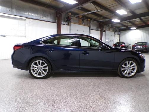 2016 Mazda Mazda6 i Touring