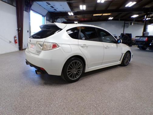 2012 Subaru Impreza WRX