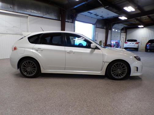 2012 Subaru Impreza WRX