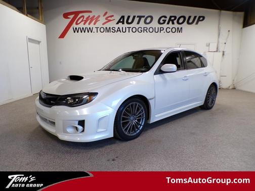 2012 Subaru Impreza WRX