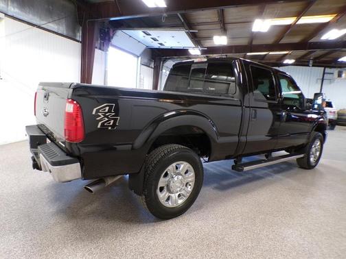 2013 Ford F-350 Lariat Super Duty