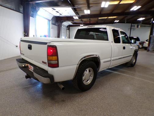 2000 GMC Sierra 1500 SLE