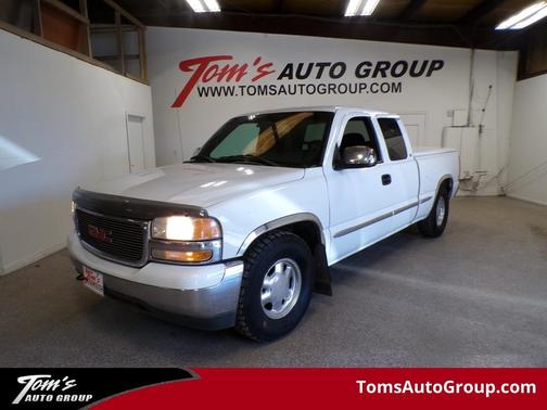 2000 GMC Sierra 1500 SLE