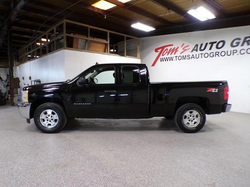 2013 Chevrolet Silverado 1500 LT