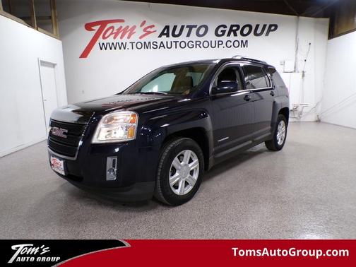 2015 GMC Terrain SLT-1