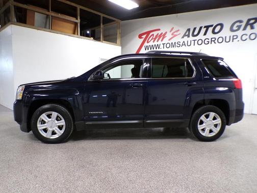 2015 GMC Terrain SLT-1