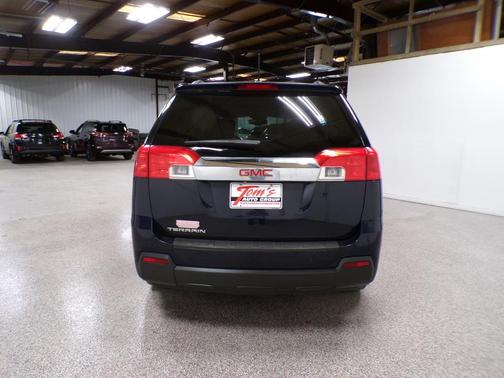 2015 GMC Terrain SLT-1